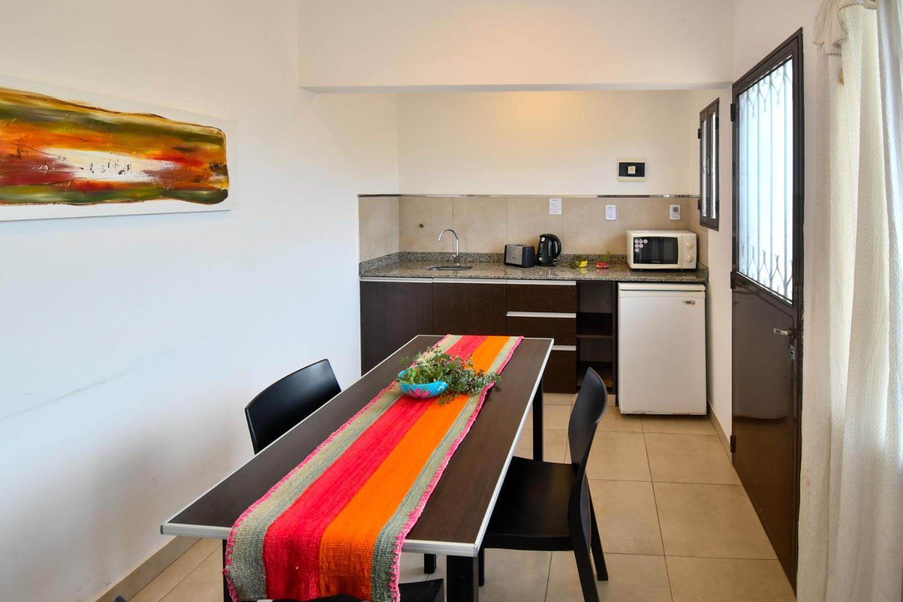 Apartamentos Ref Salta Eksteriør bilde