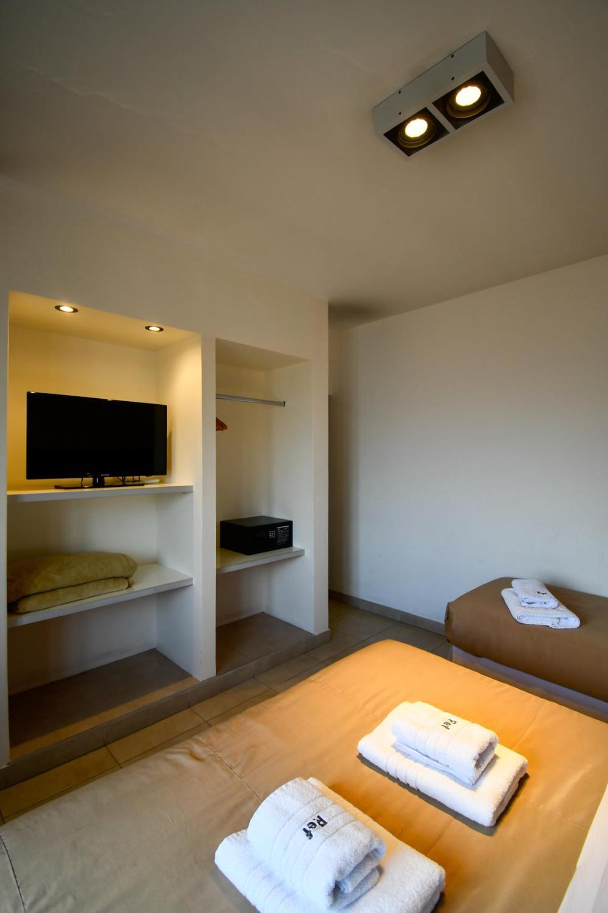 Apartamentos Ref Salta Eksteriør bilde